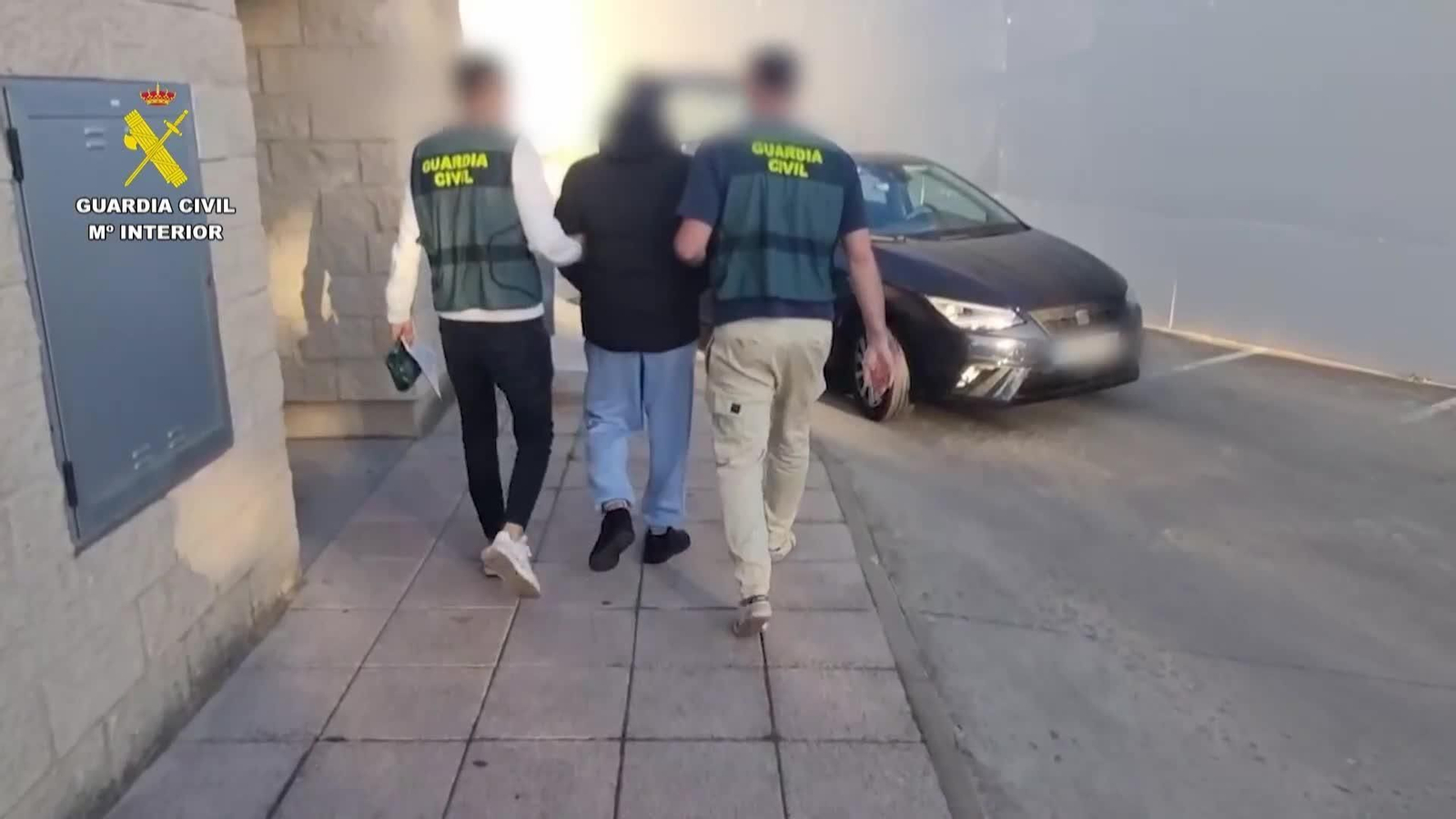 va robo viviendas lugo