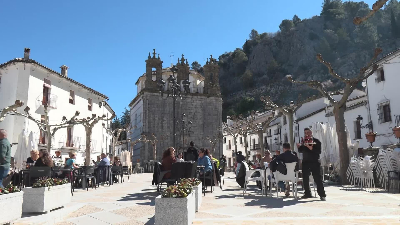 L001-EDI CADIZ SITUACION NEGOCIOS GRAZALEMA TRAS TEMPORAL