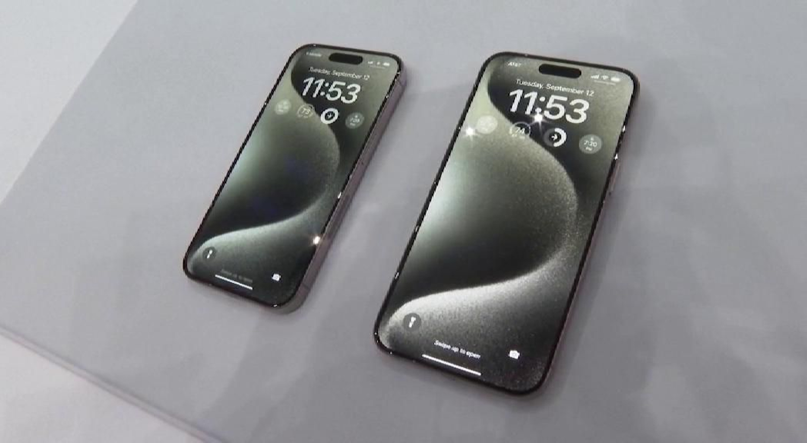 Francia retira el Iphone 12 del mercado por un alto nivel de radiación