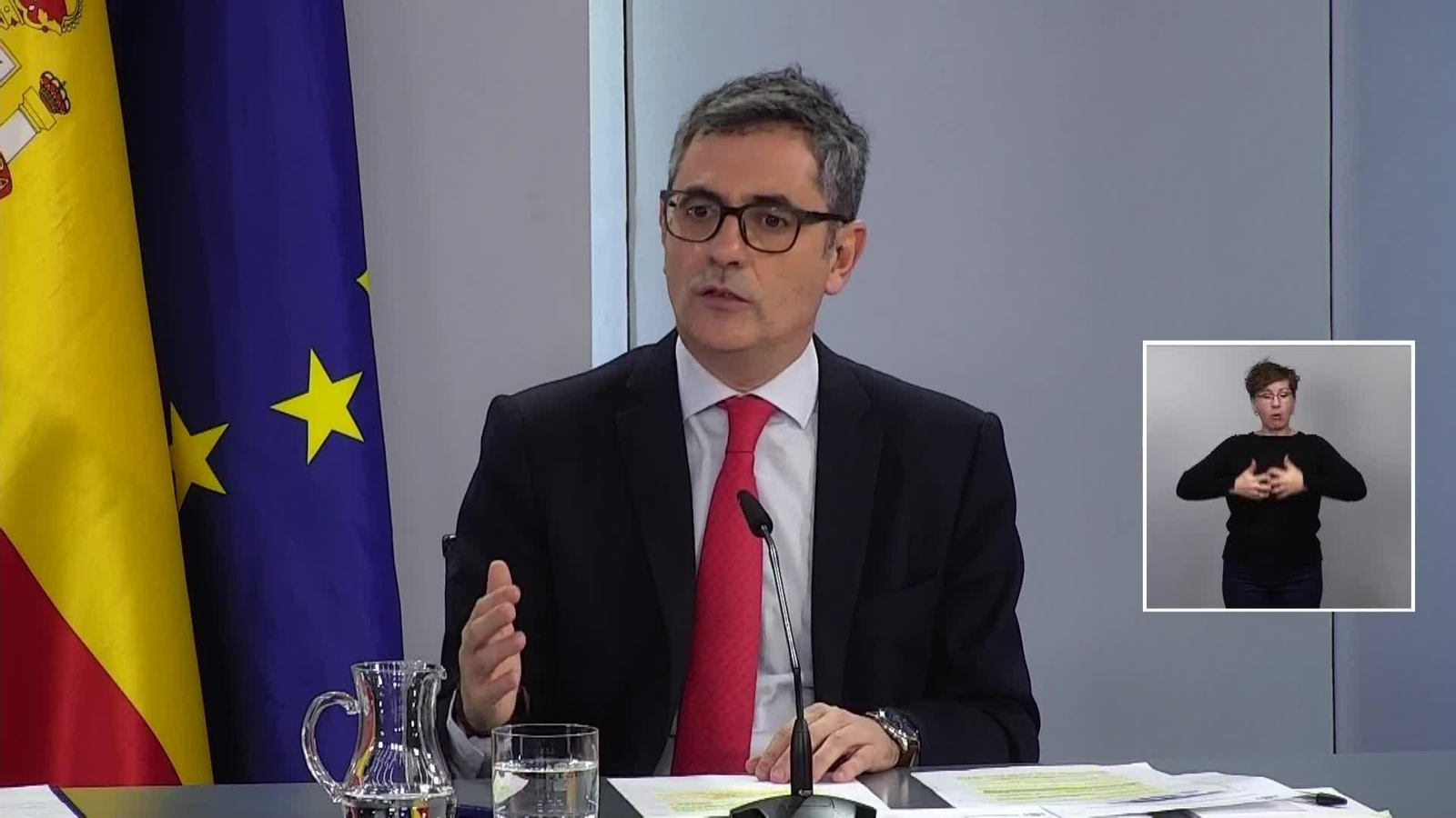 va consejo ministros