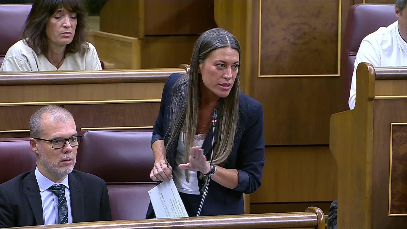 V044-EDI VARIOS RUPTURA JUNTS CON PSOE
