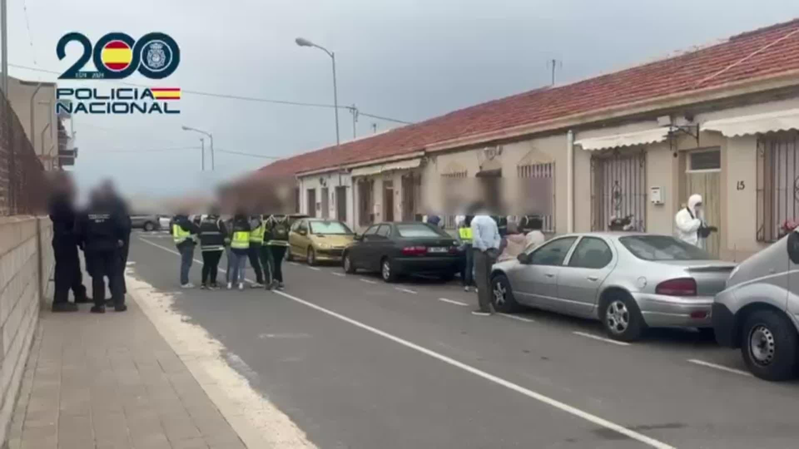 X053-ALICANTE SEGUIMIENTO CADÁVER TESTIGO VIUDA CAM