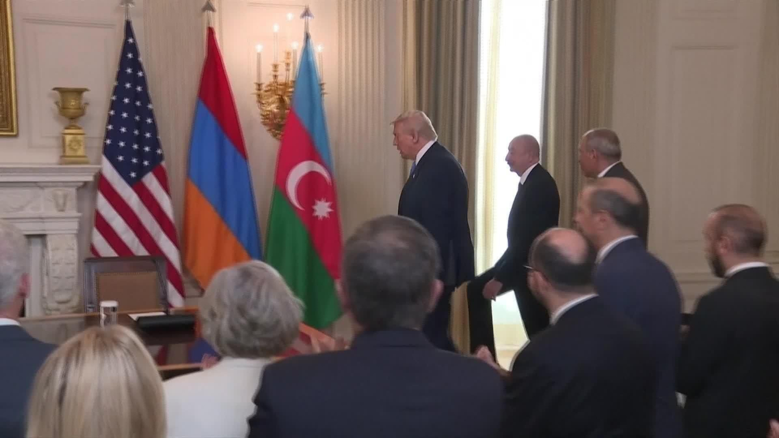 S005-EEUU TRUMP ACUERDO PAZ AZERBAYAN Y ARMENIA