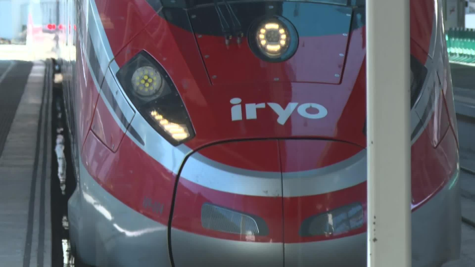 J063-EDI VARIOS REDUCCION VELOCIDAD TRENES