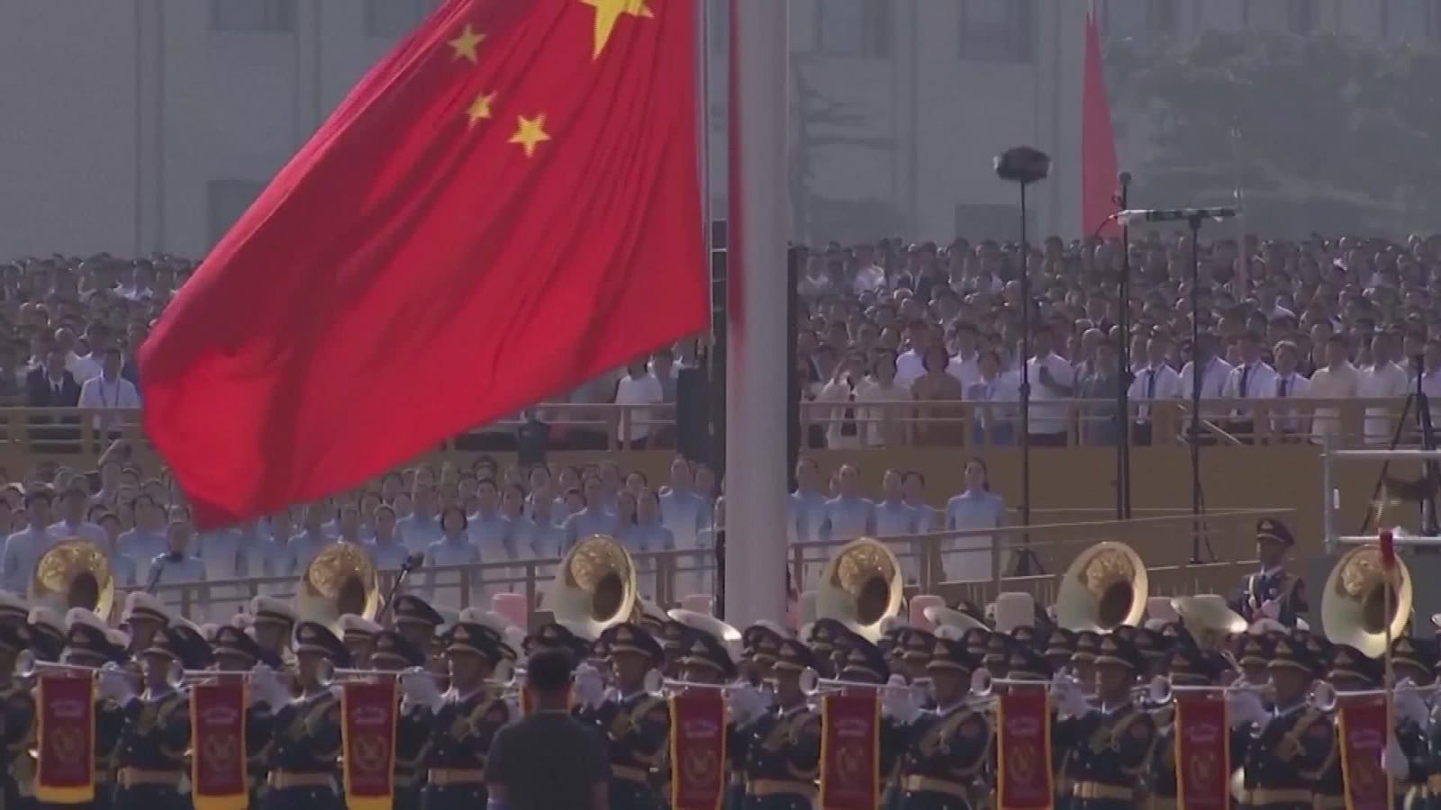 X004-CHINA DESFILE MILITAR