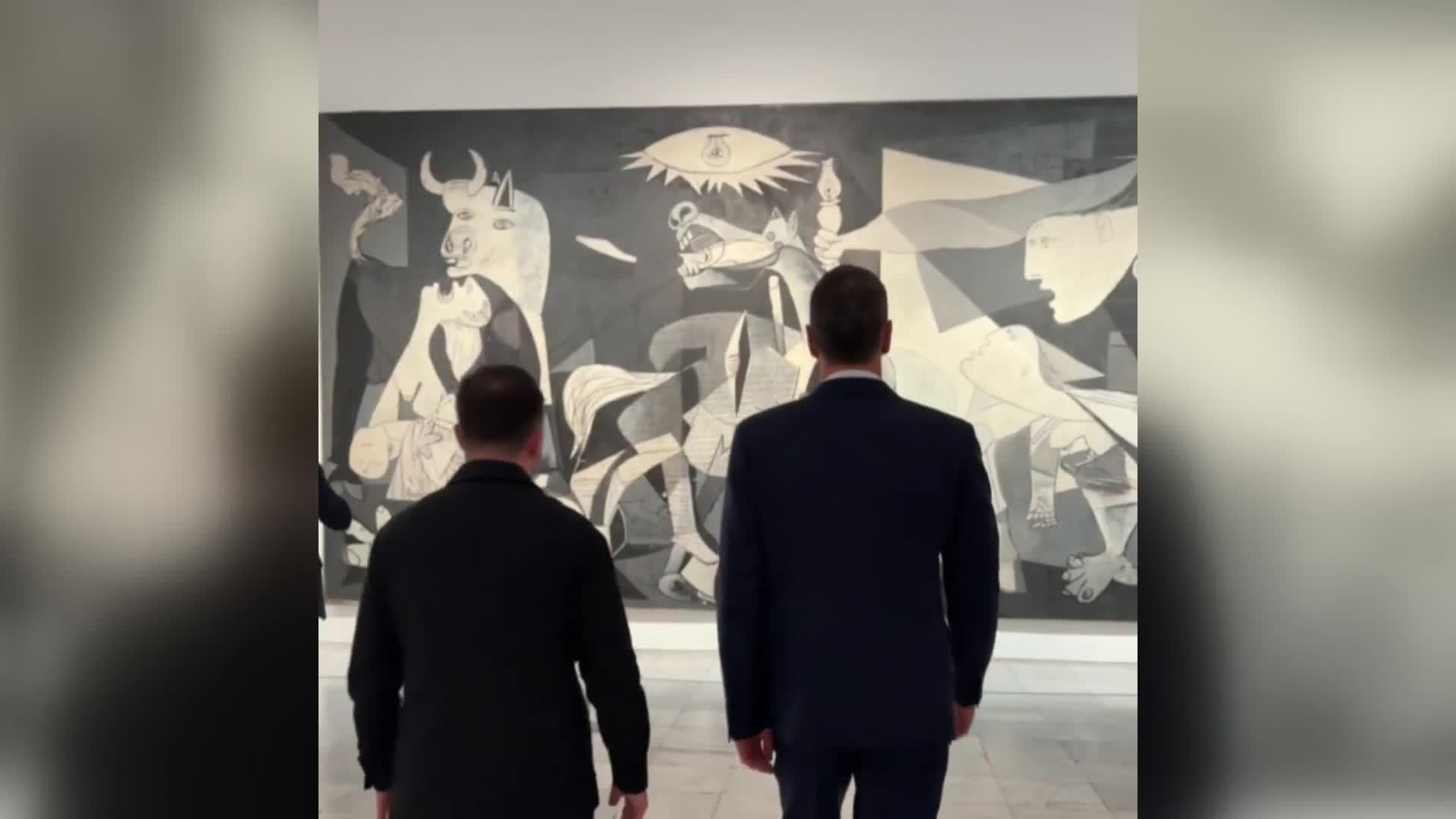 web zelenski en españa