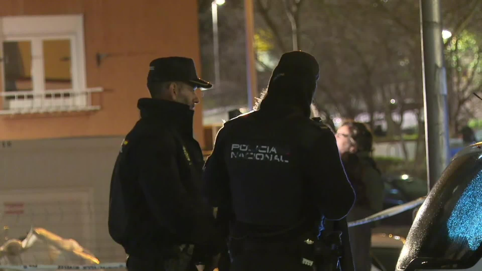 va ciolencia machista tarde madrid