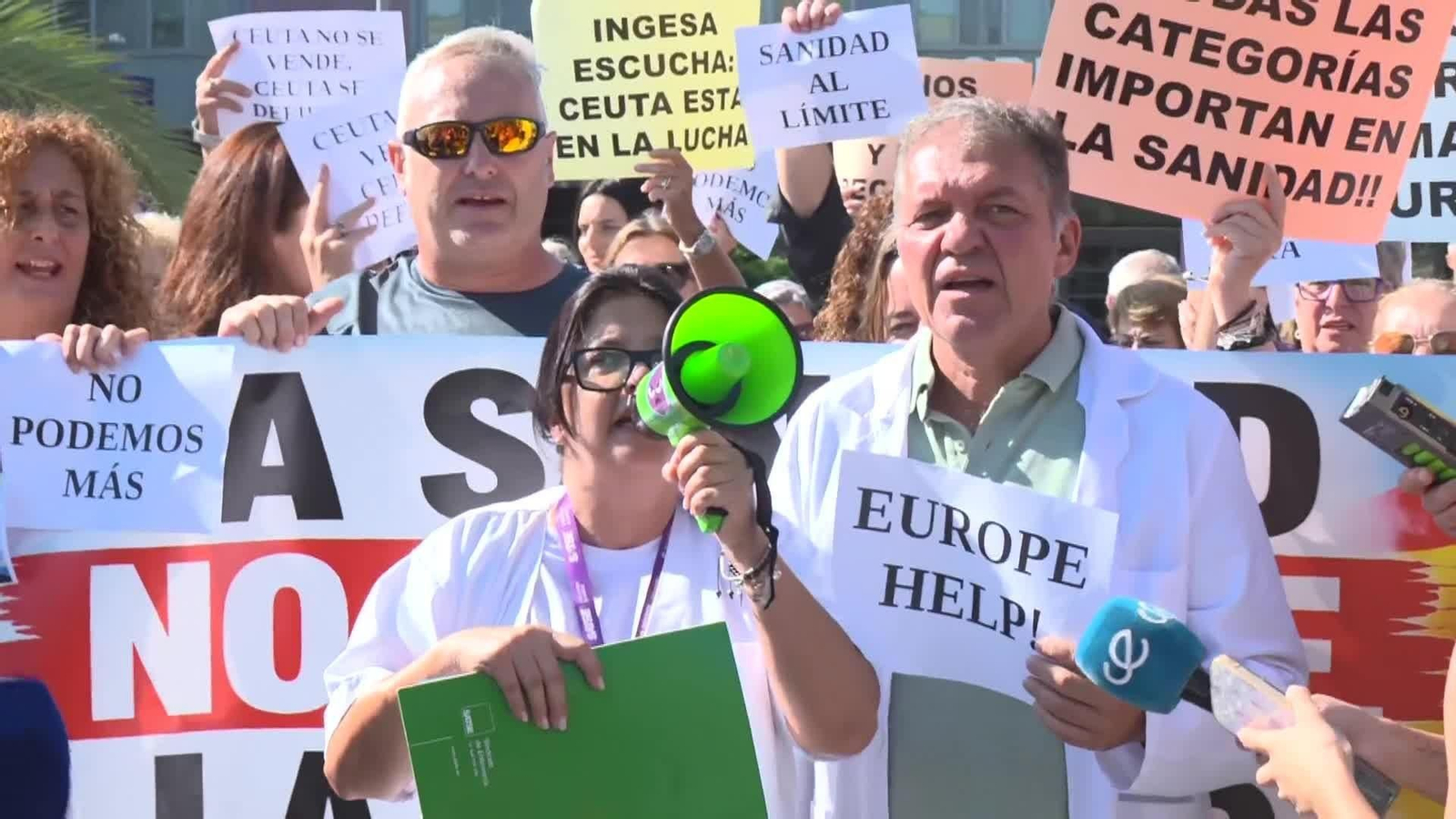 va ceuta mani sanitarios