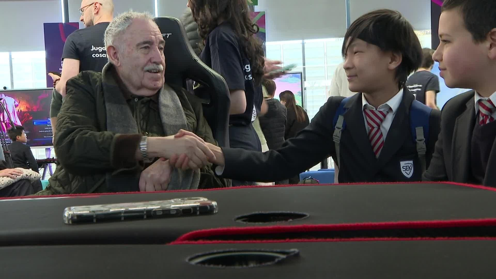 X002-EDI MADRID VIDEOJUEGOS Y MAYORES