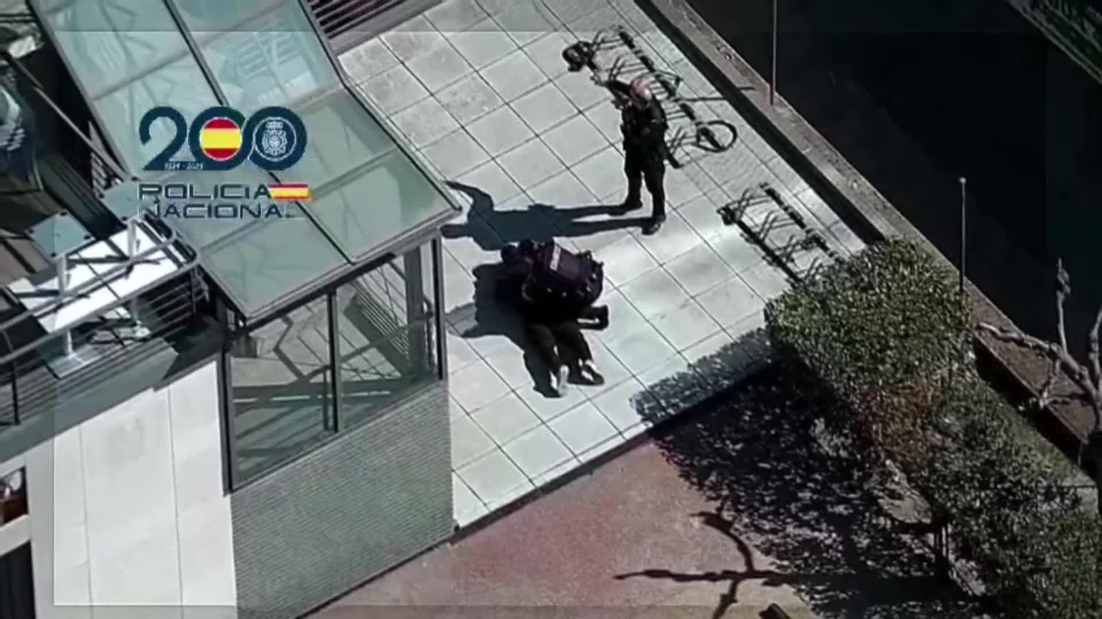 va persecucion policial