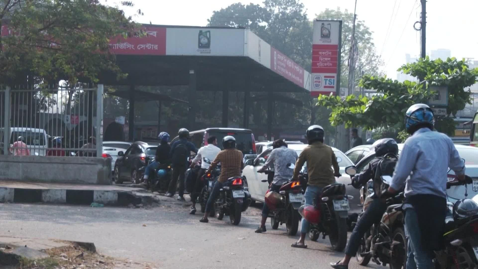 S003-BANGLADESH RACIONAMIENTO COMBUSTIBLE