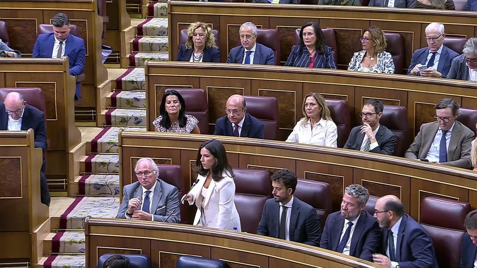 X009-CONGRESO PEPA MILLAN VS BOLAÑOS SOBRE CEUTA