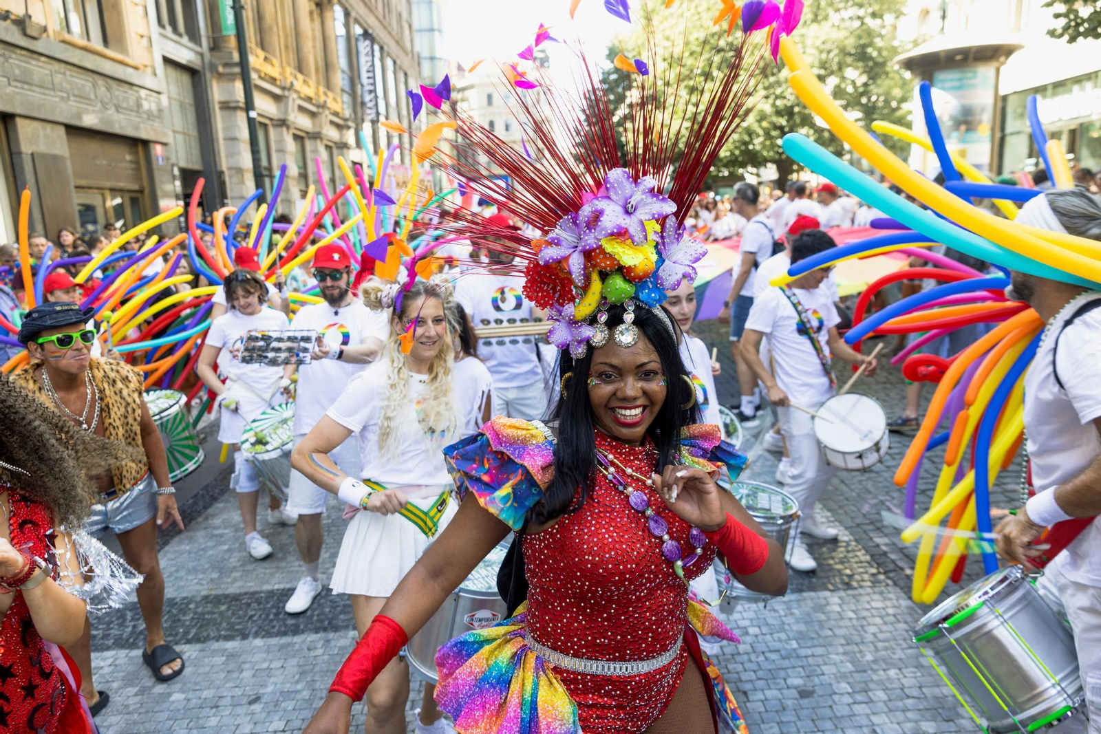 pride de praga