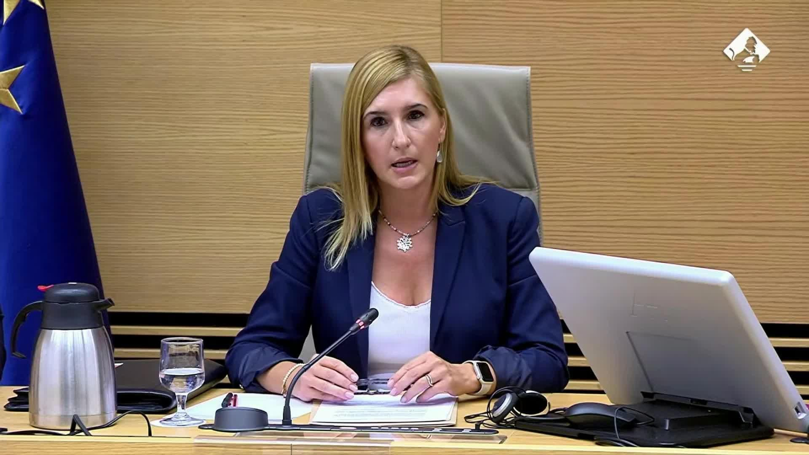 L073-CONGRESO SALOME PRADAS EN COMISION DANA TARDE