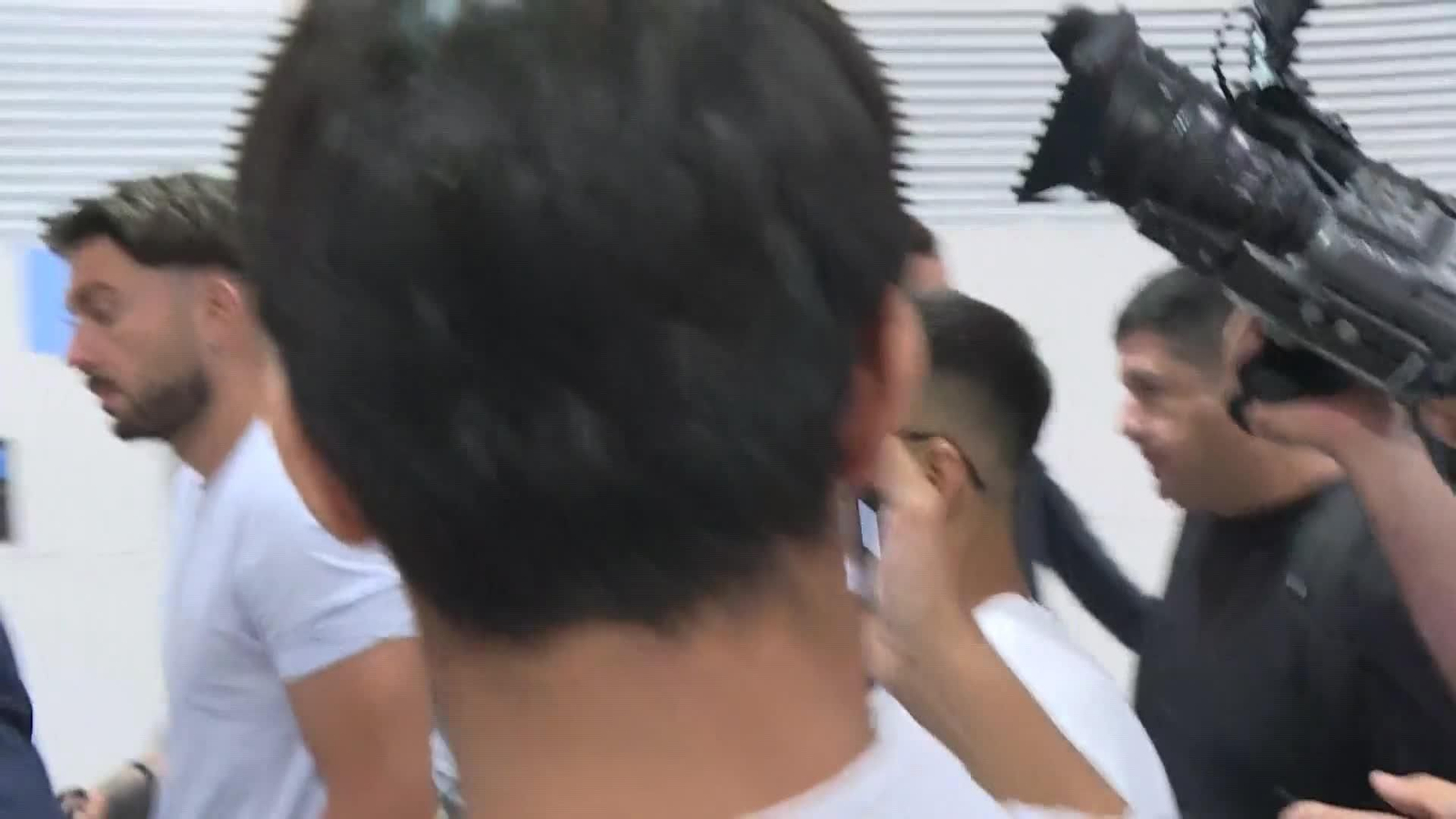 va llegada alexis