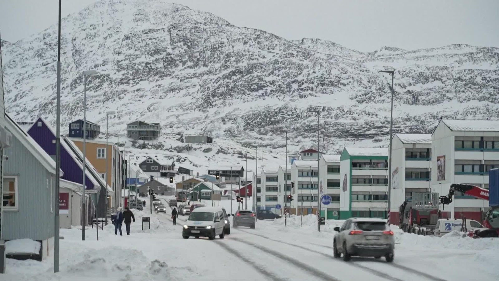 X004-GROENLANDIA HABITANTES ESPERAN SOLUCION DIPLOMATICA