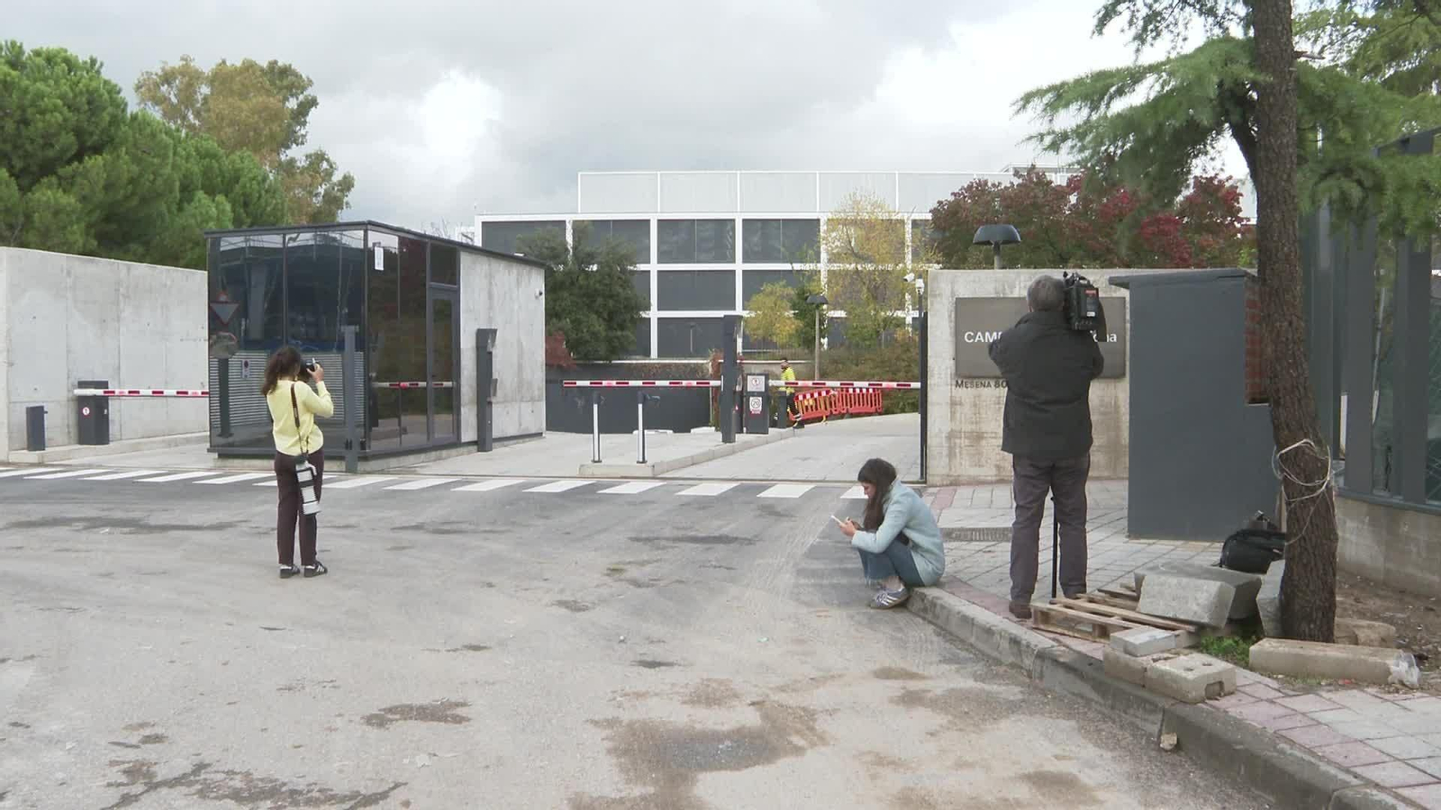 V068-MADRID RECURSOS REGISTRO EN ACCIONA TARDE