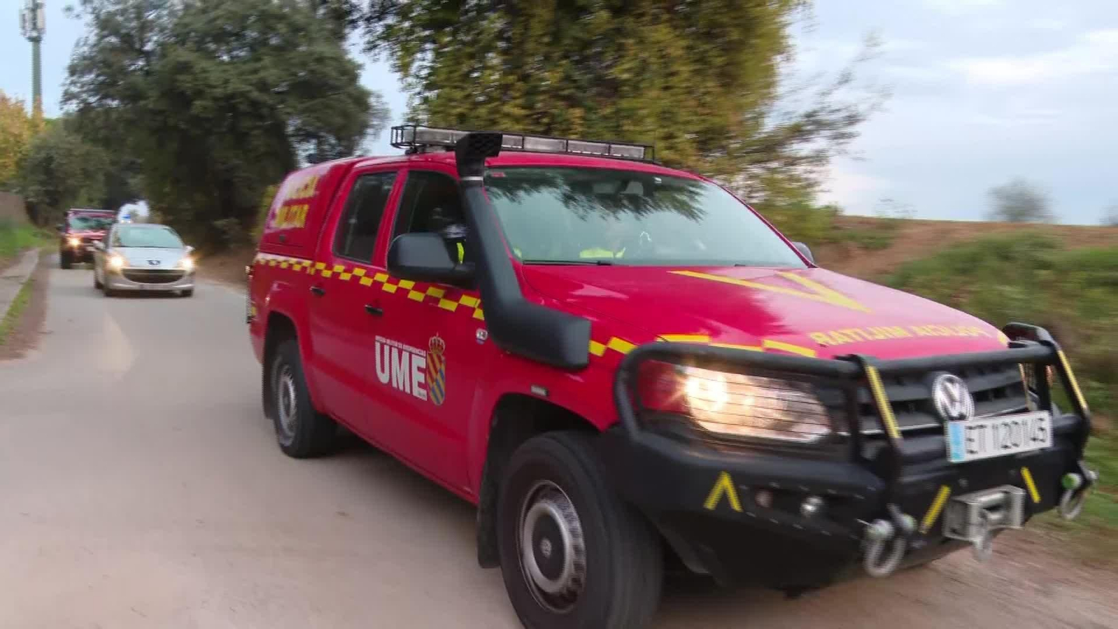 M019-BARCELONA SITUACION EN COLLSEROLA