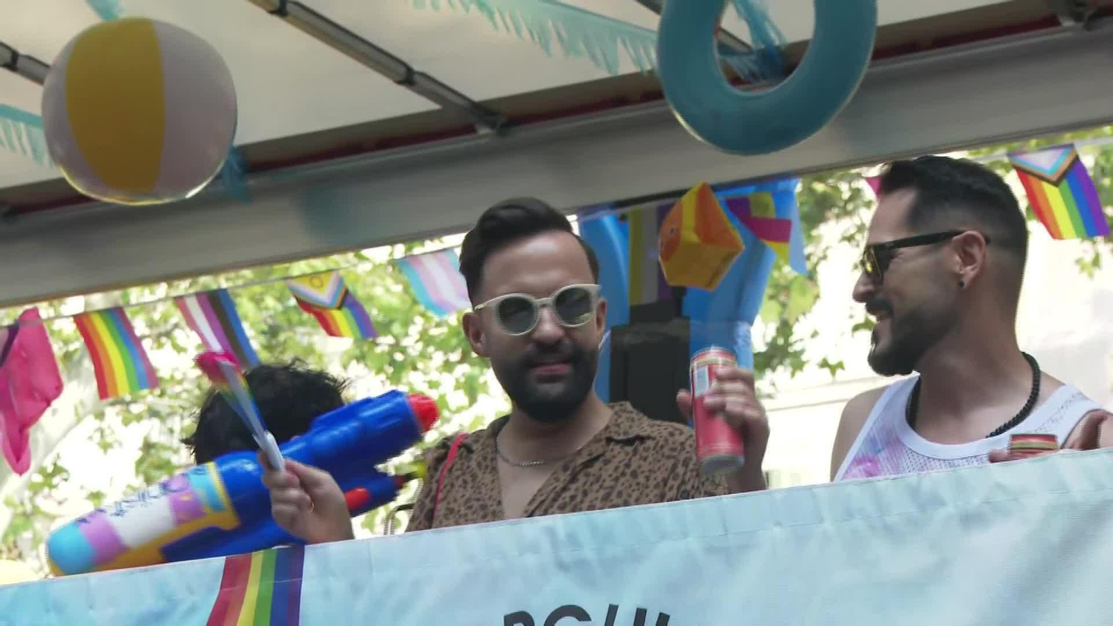 S657-BARCELONA MANIFESTACION ORGULLO LGTBIQ+ 2025