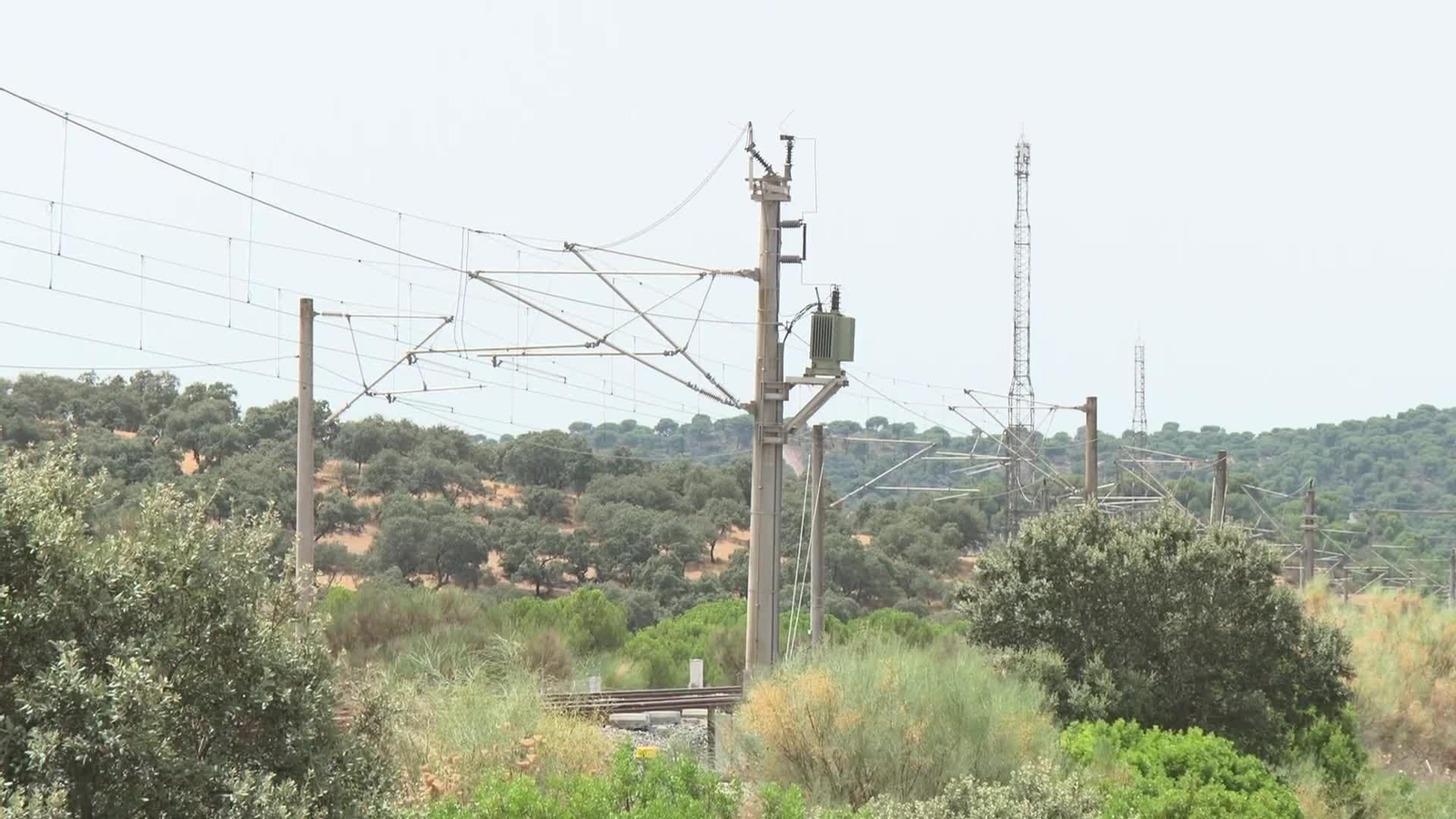 S056-CORDOBA SE CUMPLEN SEIS MESES ACCIDENTE ADAMUZ TRENES