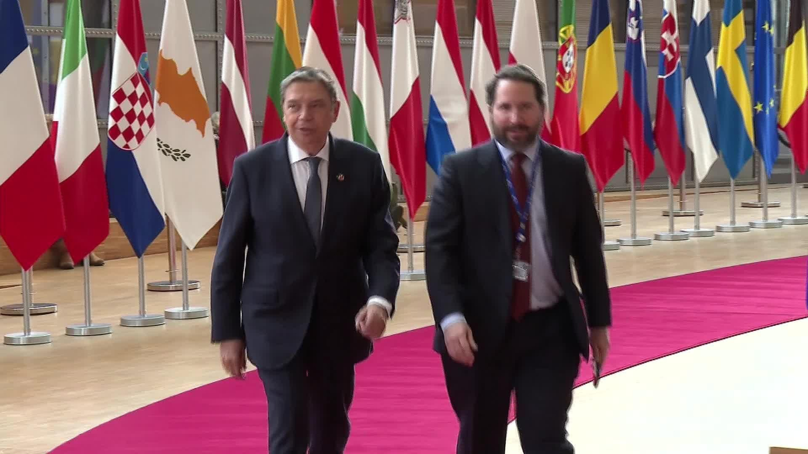 L019-BRUSELAS LUIS PLANAS CONSEJO AGRICULTURA