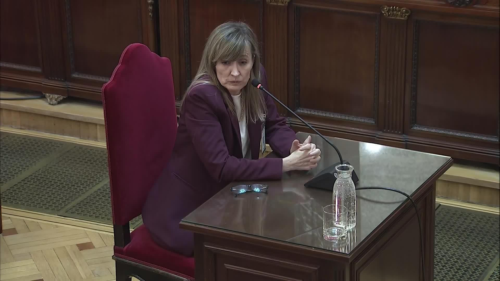 M085-MADRID JUICIO MASCARILLAS EXSUPERVISORA TRAGSATEC