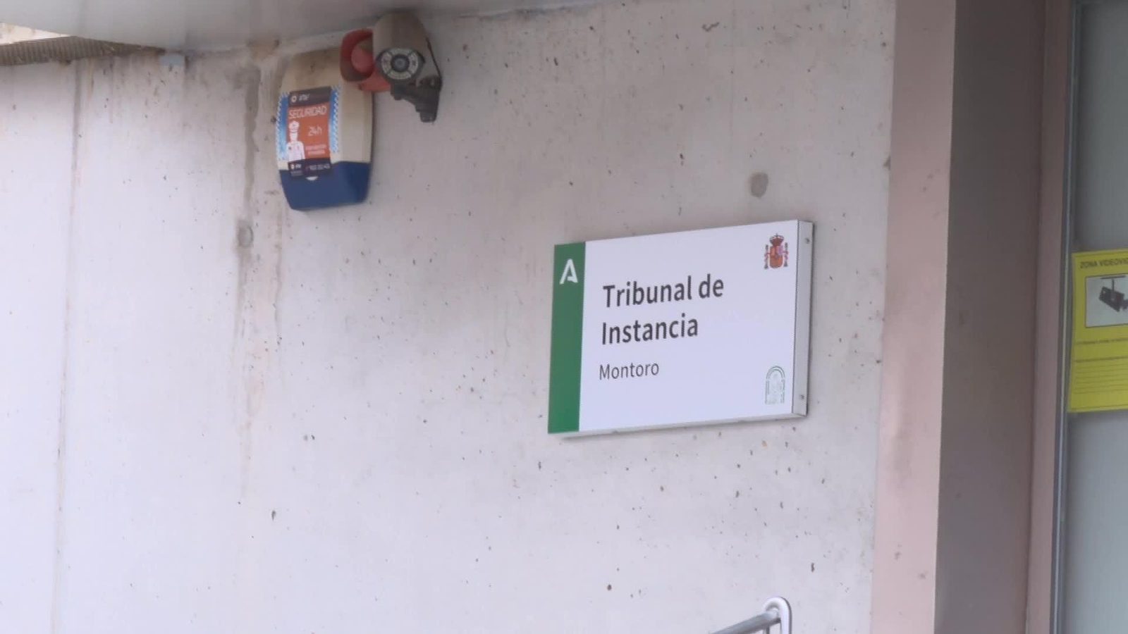 X054-CORDOBA JUEZA INVESTIGACION ADAMUZ