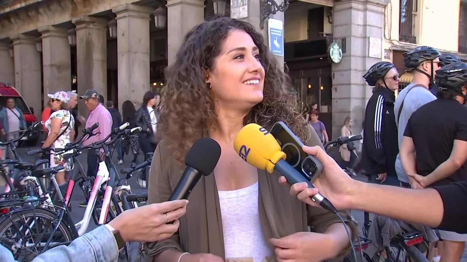S024-MADRID DECLARACIONES ENMA LOPEZ PSOE
