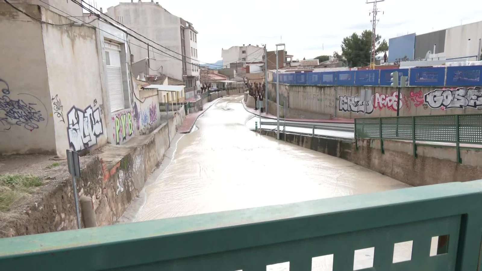 D018-VARIOS ALERTA FRIO Y LLUVIA DOMINGO