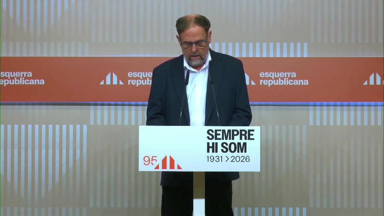 M028-BARCELONA RP ERC ORIOL JUNQUERAS
