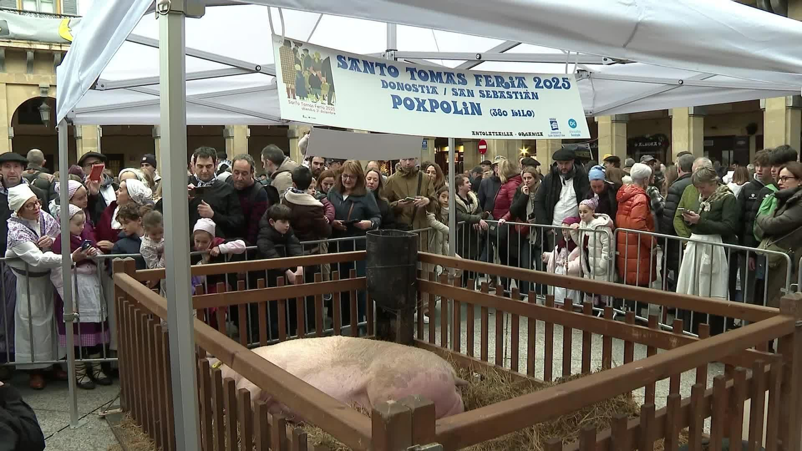 D023-SAN SEBASTIAN FIESTA SANTO TOMAS