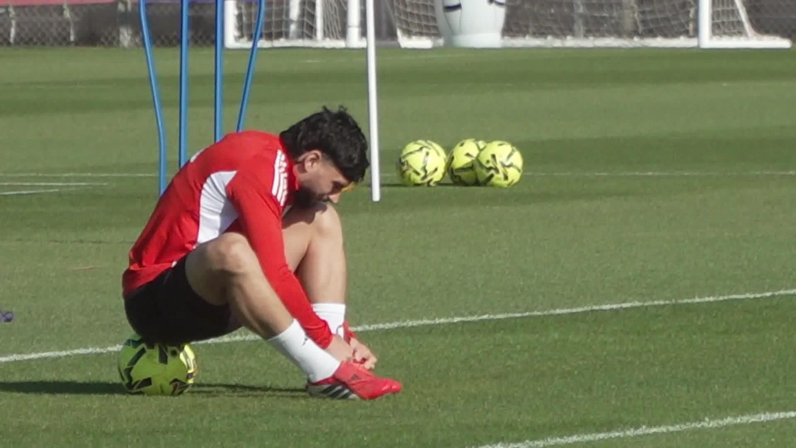J040-SEVILLA ENTRENAMIENTO SEVILLA