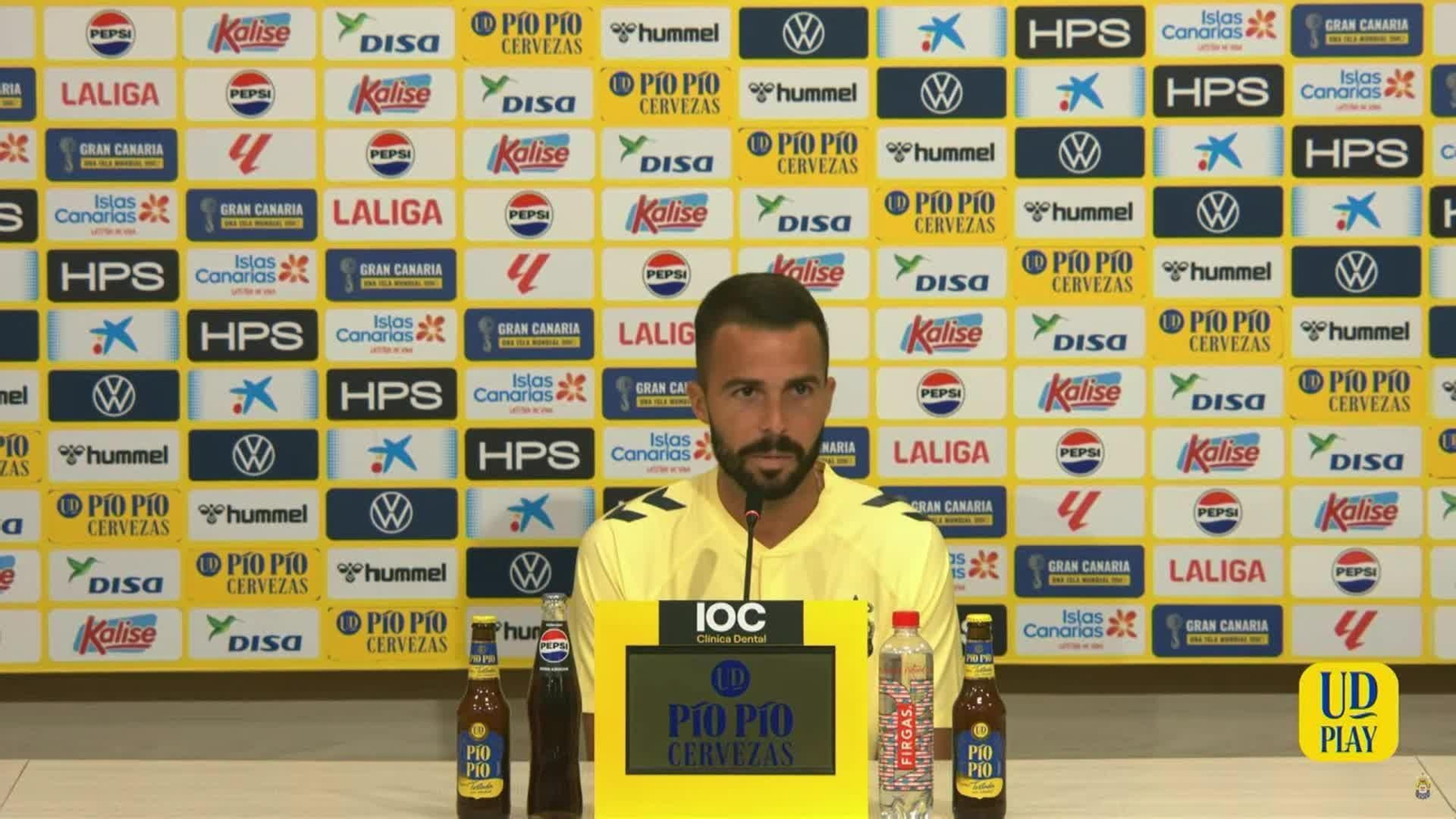 va las palmas kirian rodriguez
