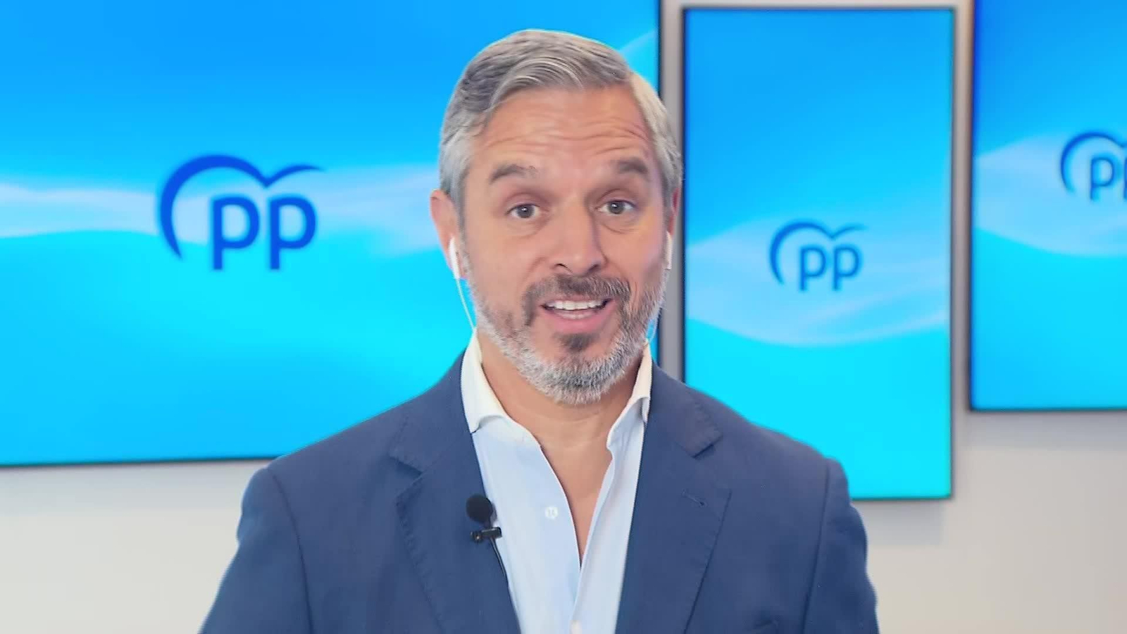 X010-MADRID ENTREVISTA JUAN BRAVO MEDIASET