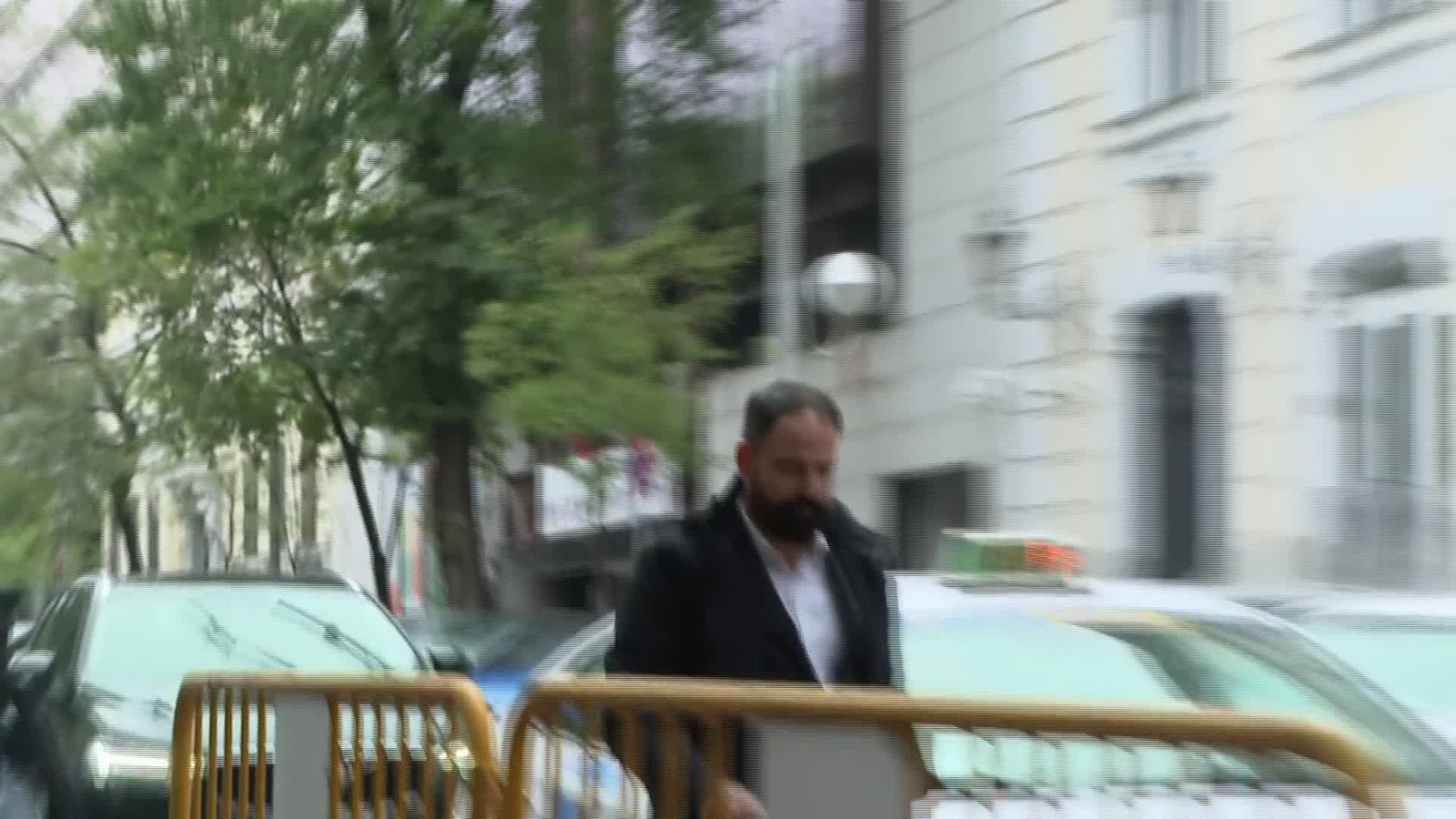 X026-MADRID ENTRADAS DECLARACIONES PSOE EN EL SUPREMO X026-MADRID ENTRADAS DECLARACIONES PSOE EN EL SUPREMO