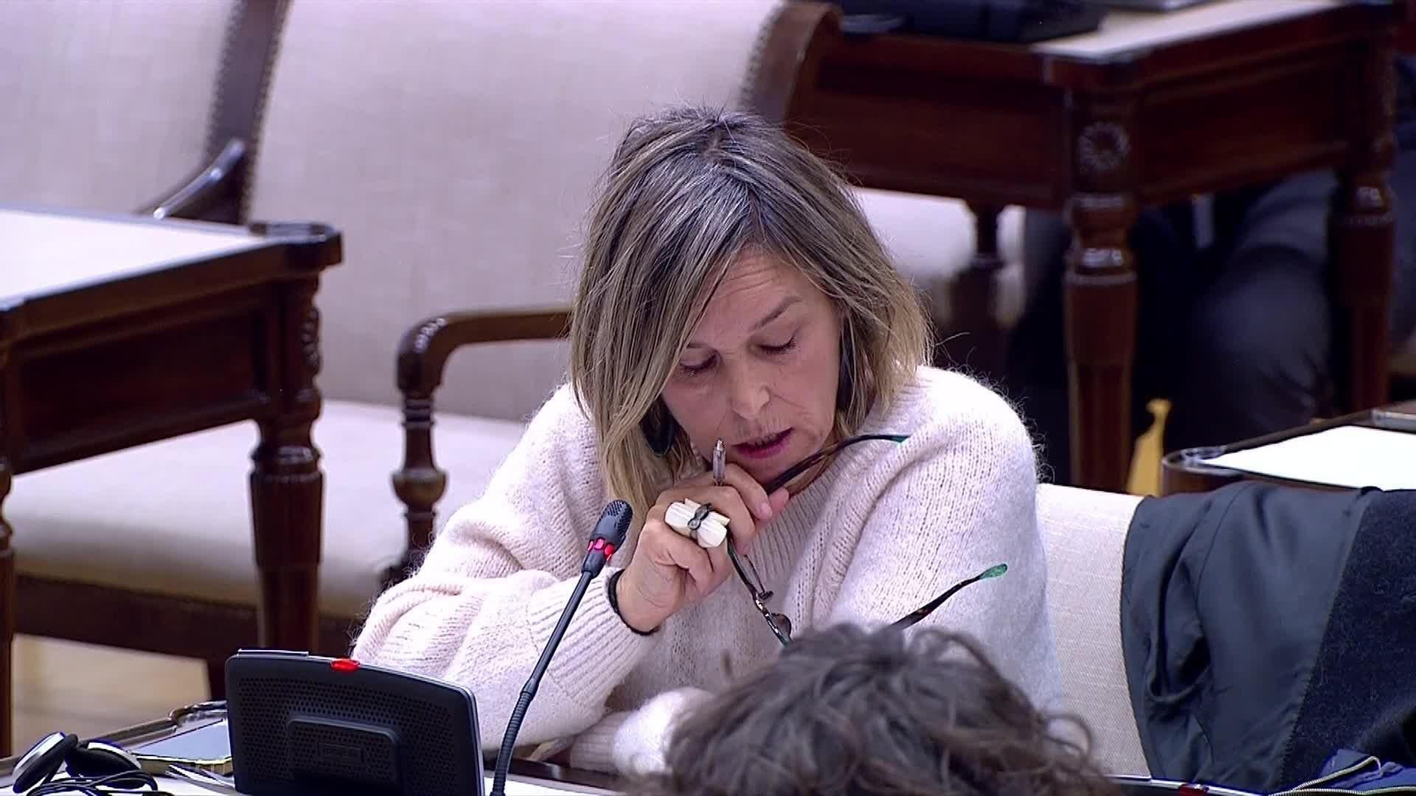 L072-MADRID CONGRESO COMISION DANA VICENTE MOMPO - PNV