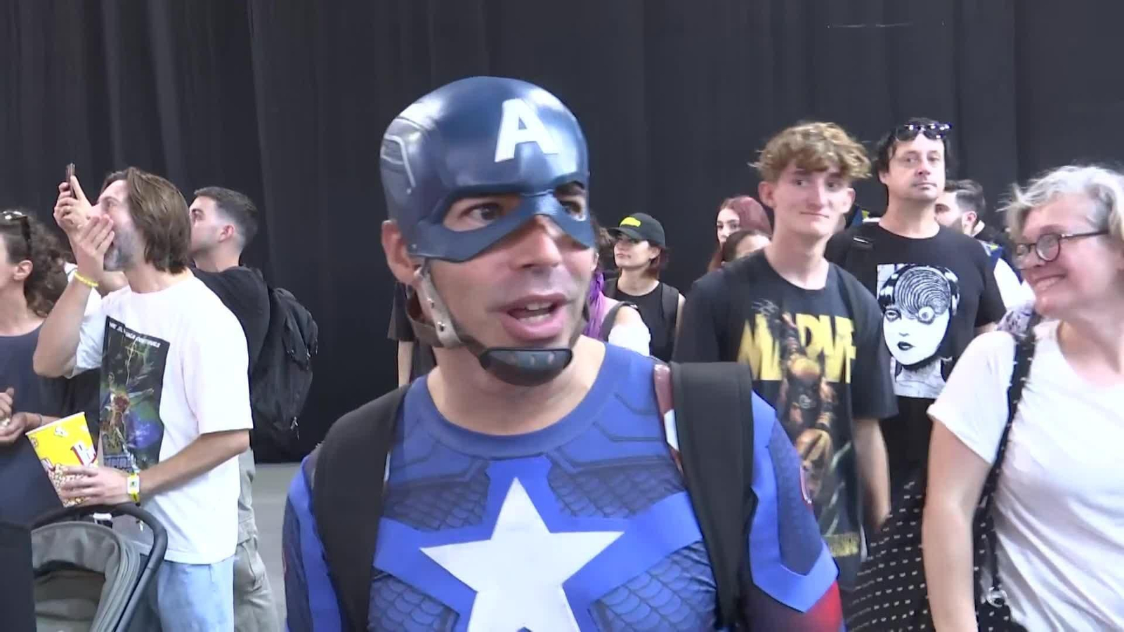 web feria del comic en malaga