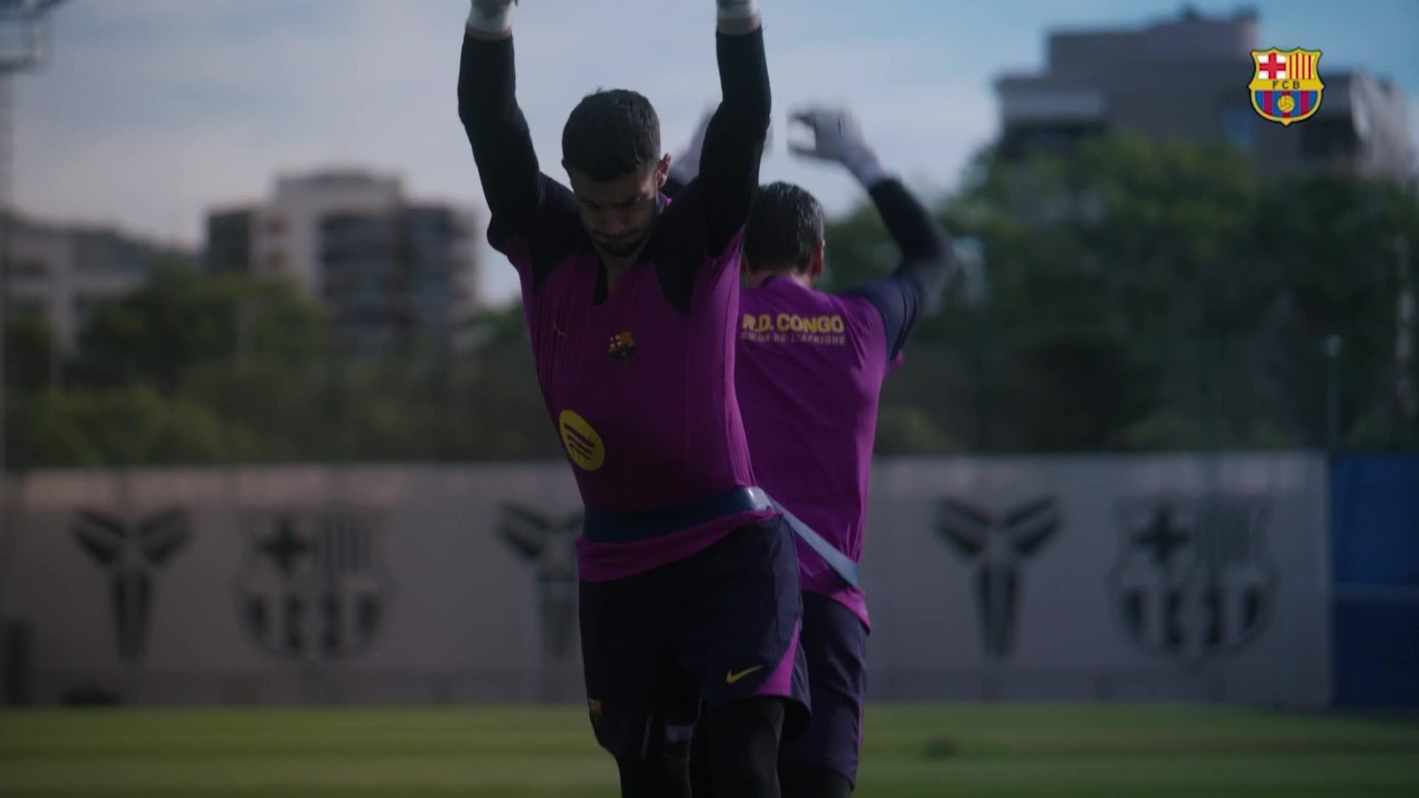 M038-BARCELONA ENTRENAMIENTO BARÇA