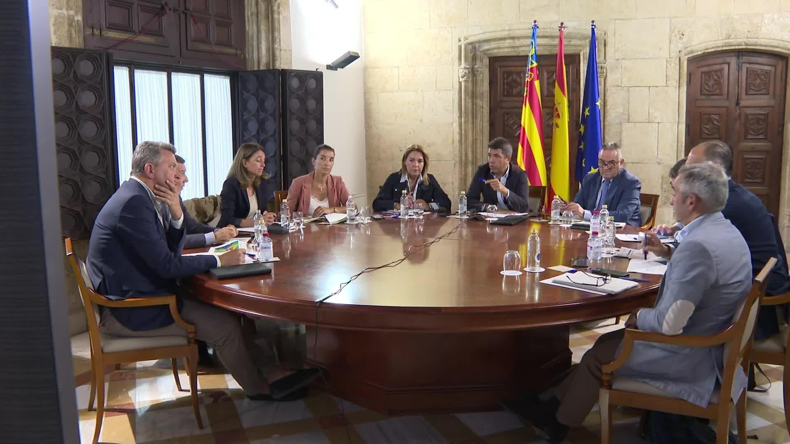L063-VALENCIA MUDO CONSELL SEGUIMIENTO LLUVIAS