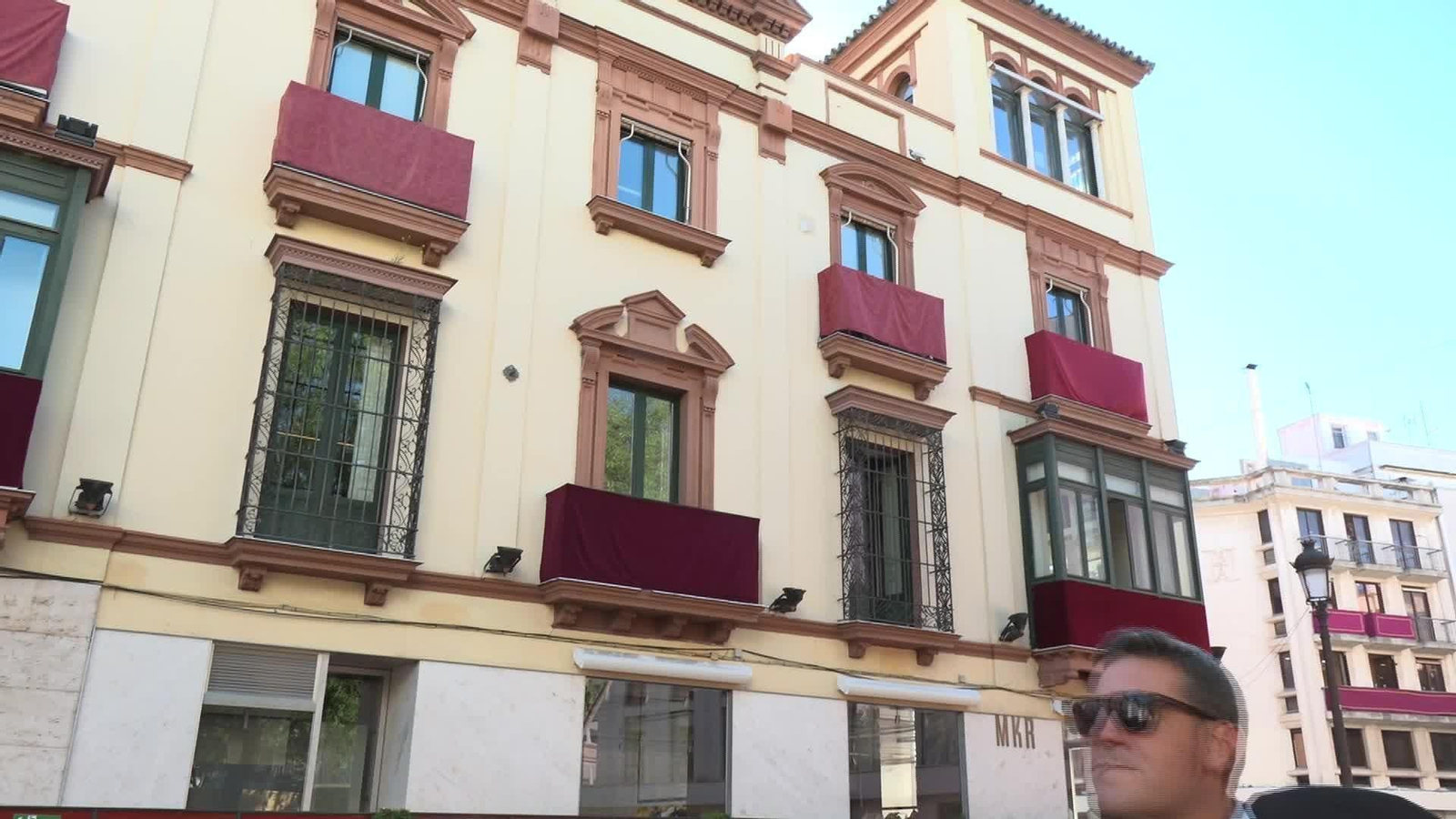 D024-SEVILLA PALCO HABITACION