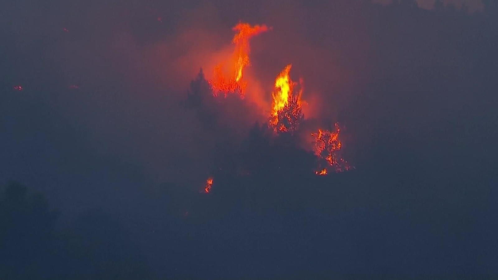 D025-CROACIA INCENDIOS FORESTALES