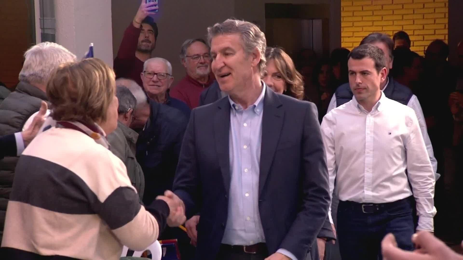 J069-BURGOS ACTO PP FEIJOO VILLARCAYO