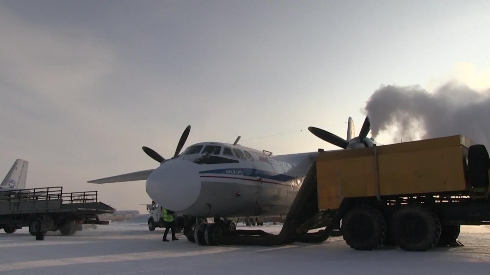 J004-RUSIA ACCIDENTE AVION
