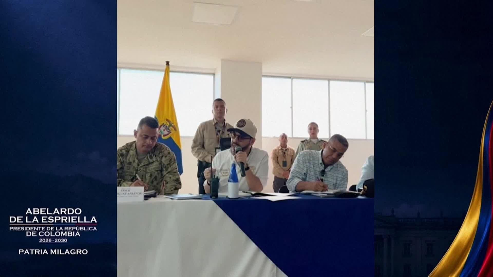 va colombia first de la espriella