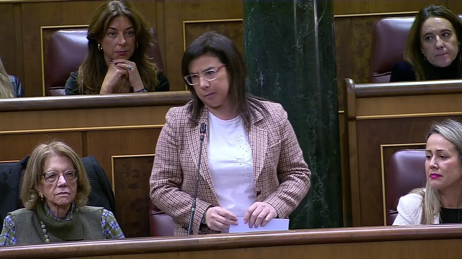 X090-CONGRESO PP A MARLASKA