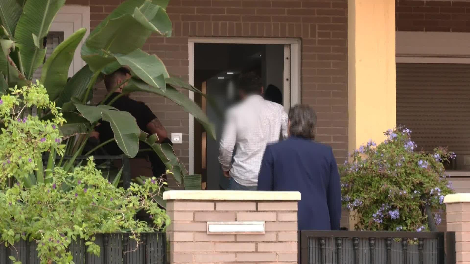 M031-ALMERIA DETENIDO PTE DIPUTACION COMPRA MASCARILLAS