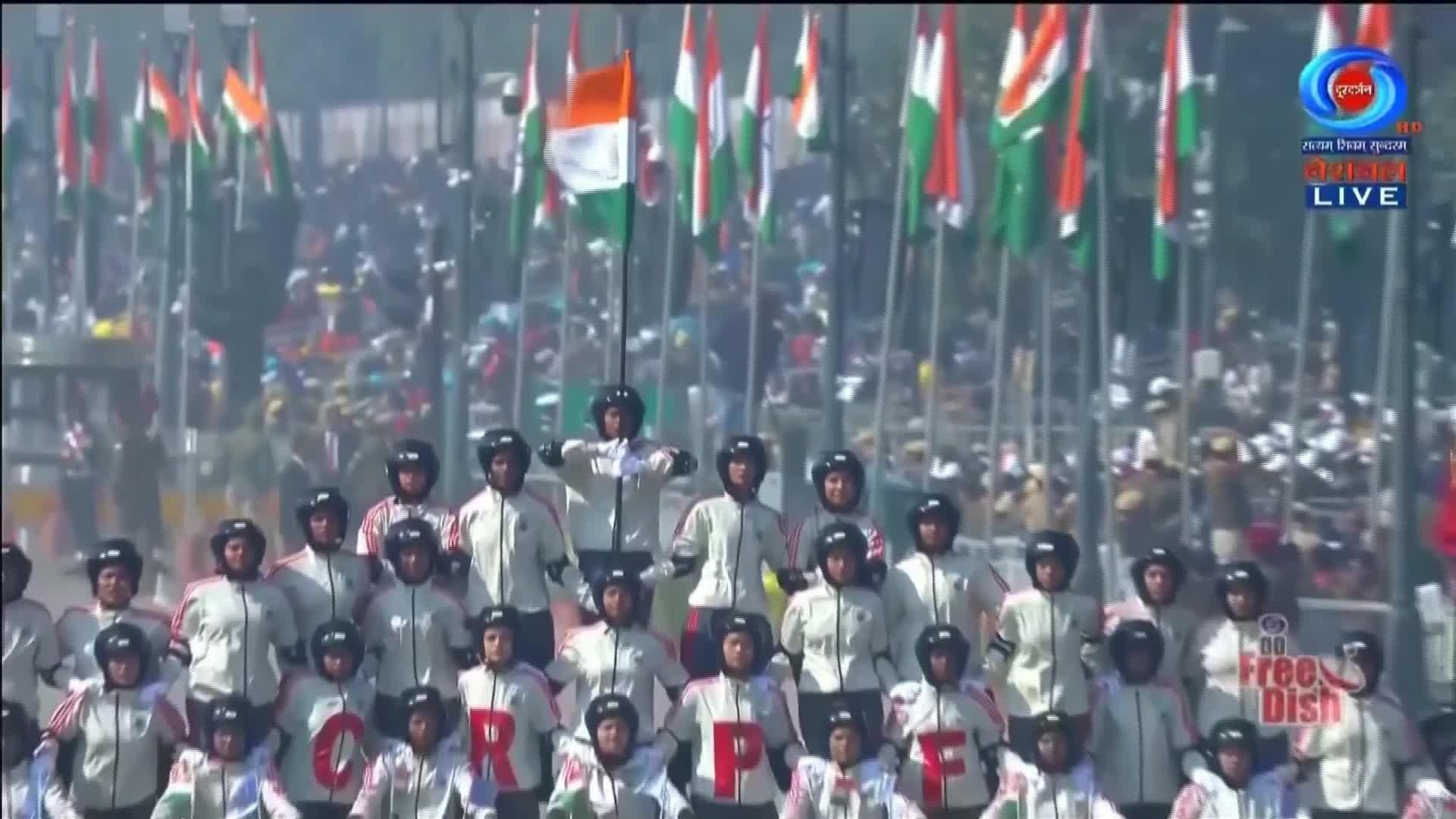 L007-INDIA DESFILE DIA DE LA INDEPENDENCIA