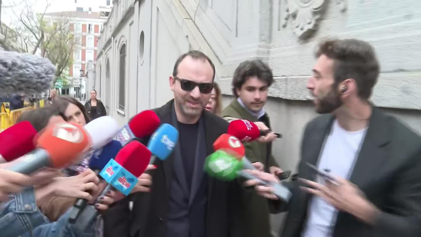 M044-MADRID SALIDA HIJO ABALOS JUICIO SUPREMO