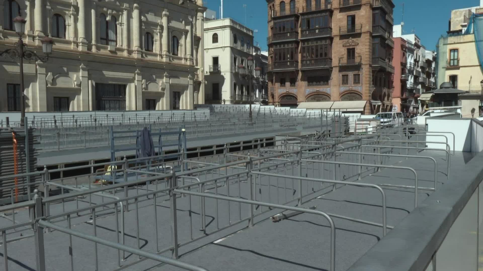 L062-SEVILLA CUENTA ATRAS PARA SEMANA SANTA