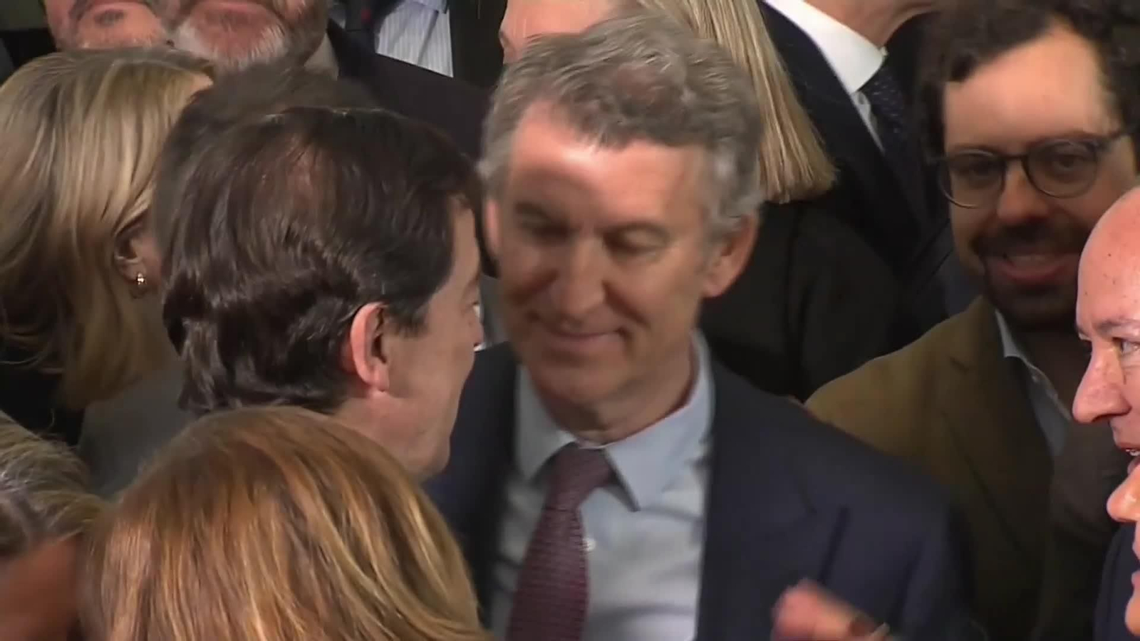 L017-MADRID RP ALBERTO NUÑEZ FEIJOO PP